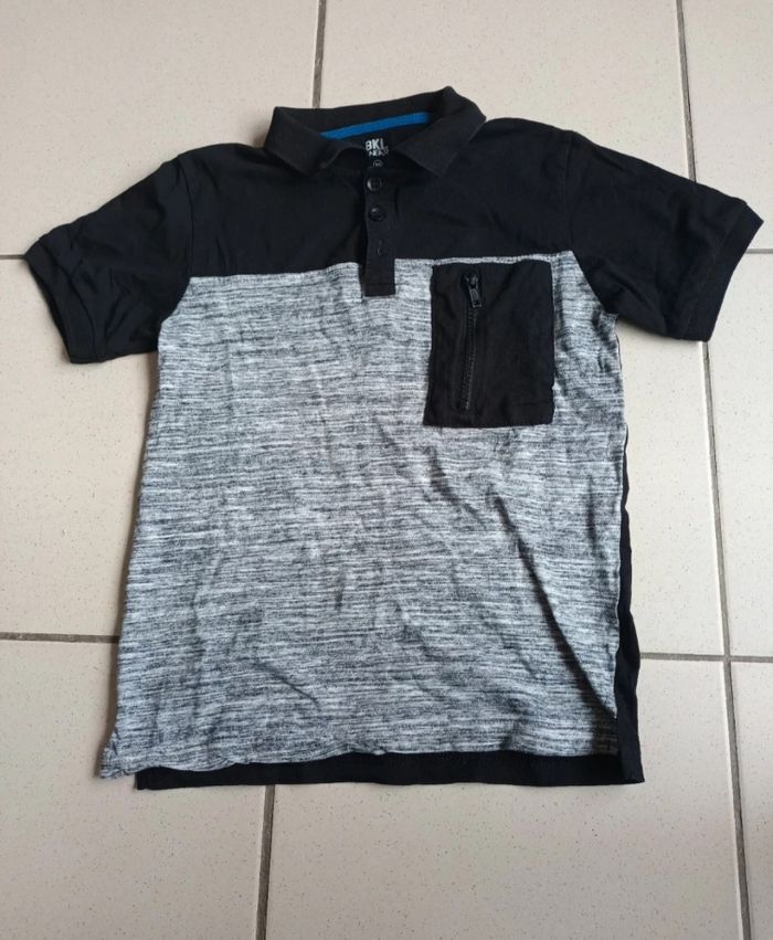 Polo garçon 10 ans