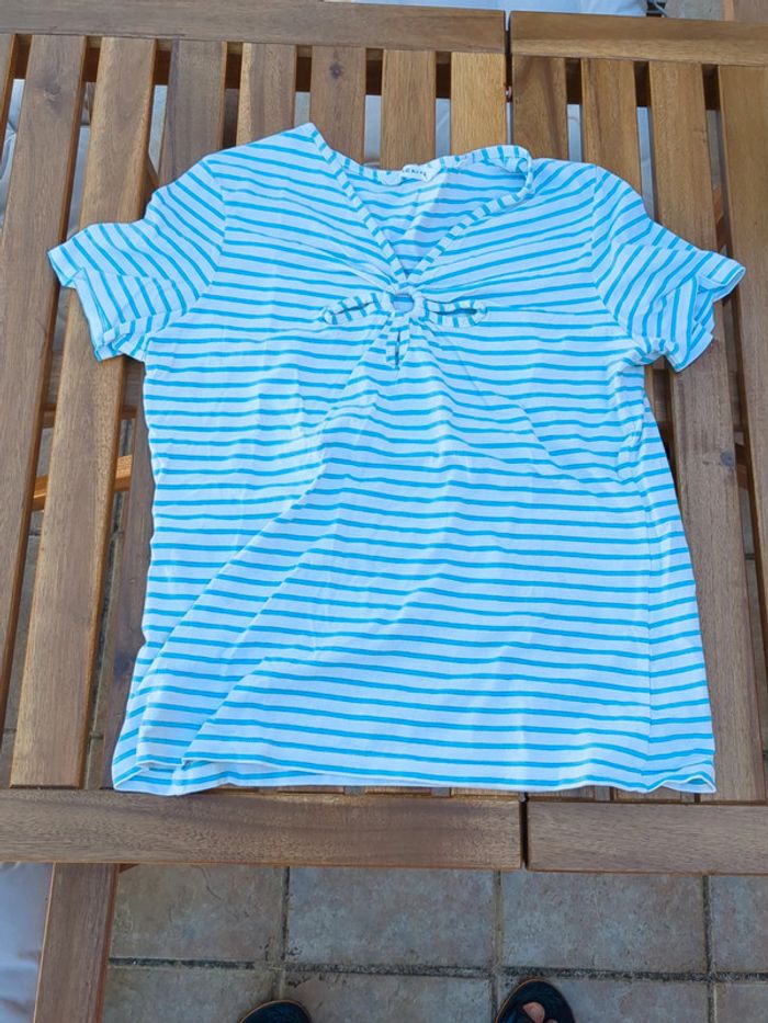 Tee-shirt Nafnaf taille M