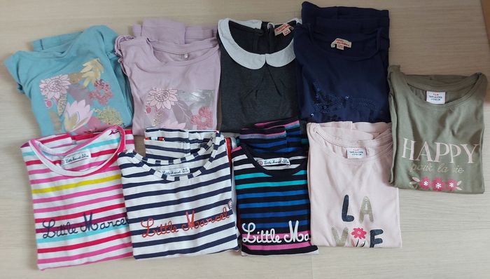 Lot 4ans + gilets - photo numéro 7