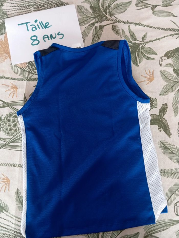 Débardeur basketball decathlon - photo numéro 2