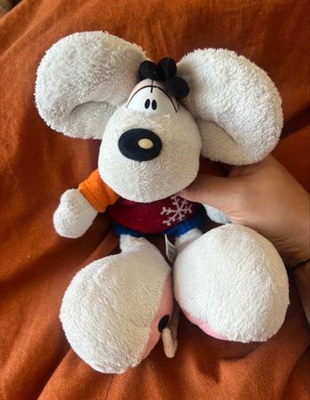 Peluche diddl 