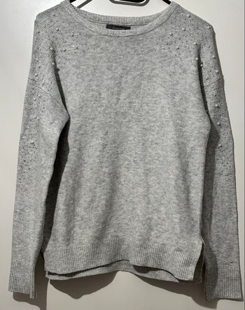 Pull avec des paillettes