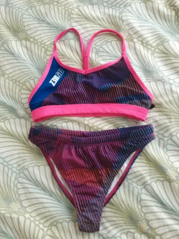 Maillot 2 pièces Zerod S