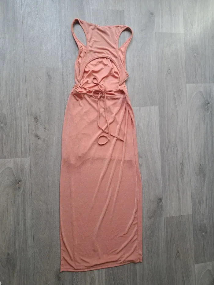Longue robe Shein - photo numéro 4