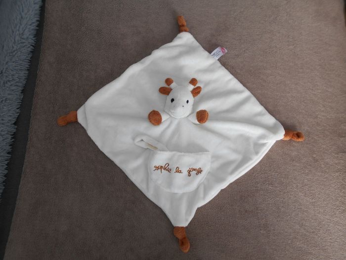 Doudou Sophie la girafe (Vulli)