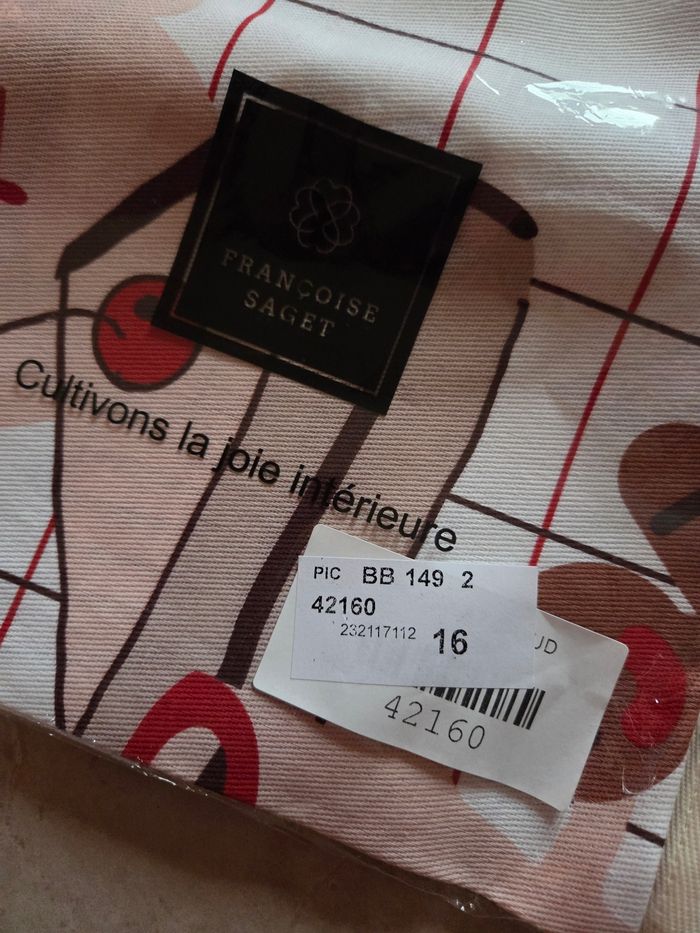 Serviette vaisselle neuf - photo numéro 3