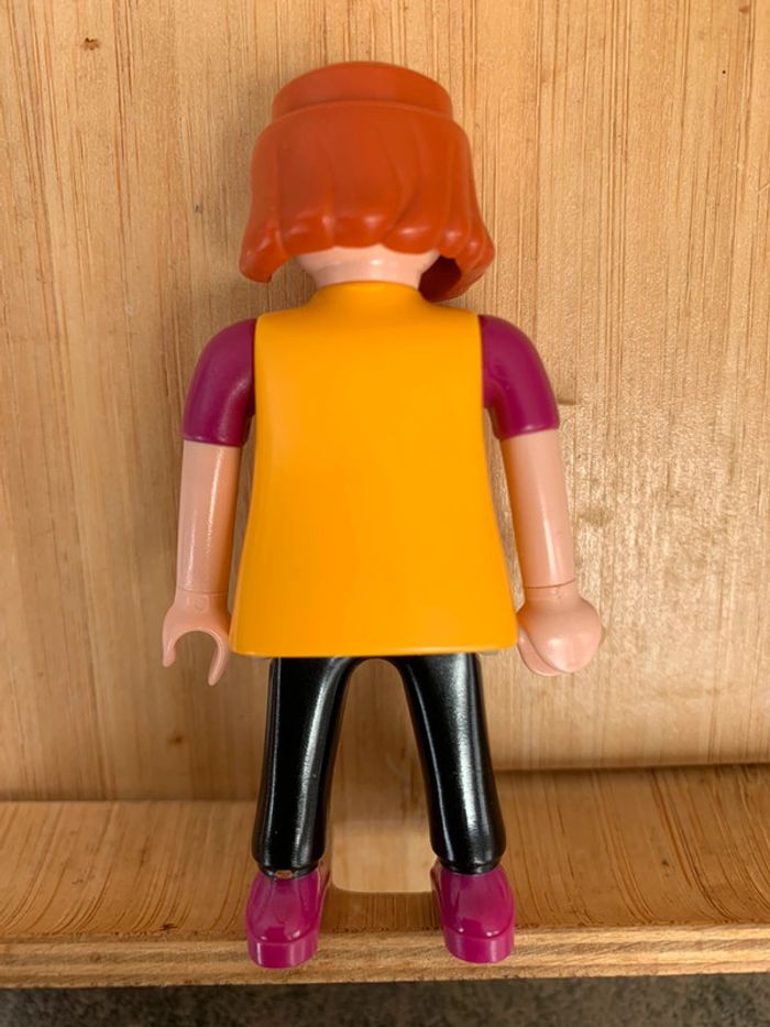 Femme playmobil - photo numéro 2
