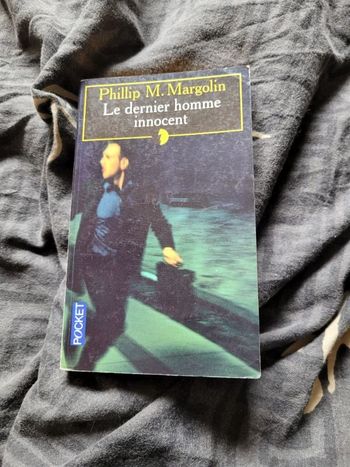 Le dernier homle innocent Phillip M. Margolin