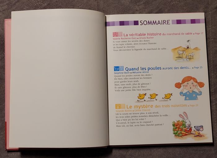 16 Histoires À Lire En Pyjama Valérie Rocheron-Oury, Ursula Bucher, Delphine Bolin, Mélusine Allirol - photo numéro 2