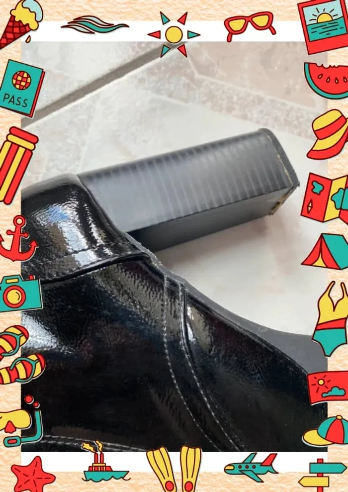 Bottines à talons hauts Tata Italia - photo numéro 6