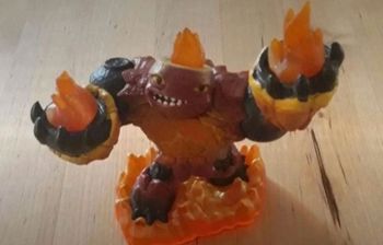 Figurine Skylanders Giants : Hot Head