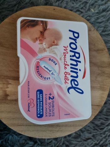 Mouche bébé