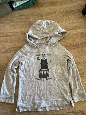 T-shirt à capuche