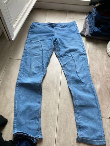 Jeans tissait taille 40
