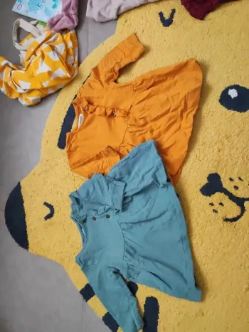 Lot robes