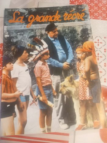 Affiche et synopsis du film : La grande récré