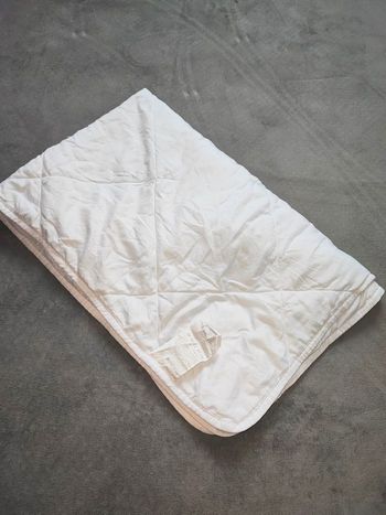 Couette légère 80x120cm