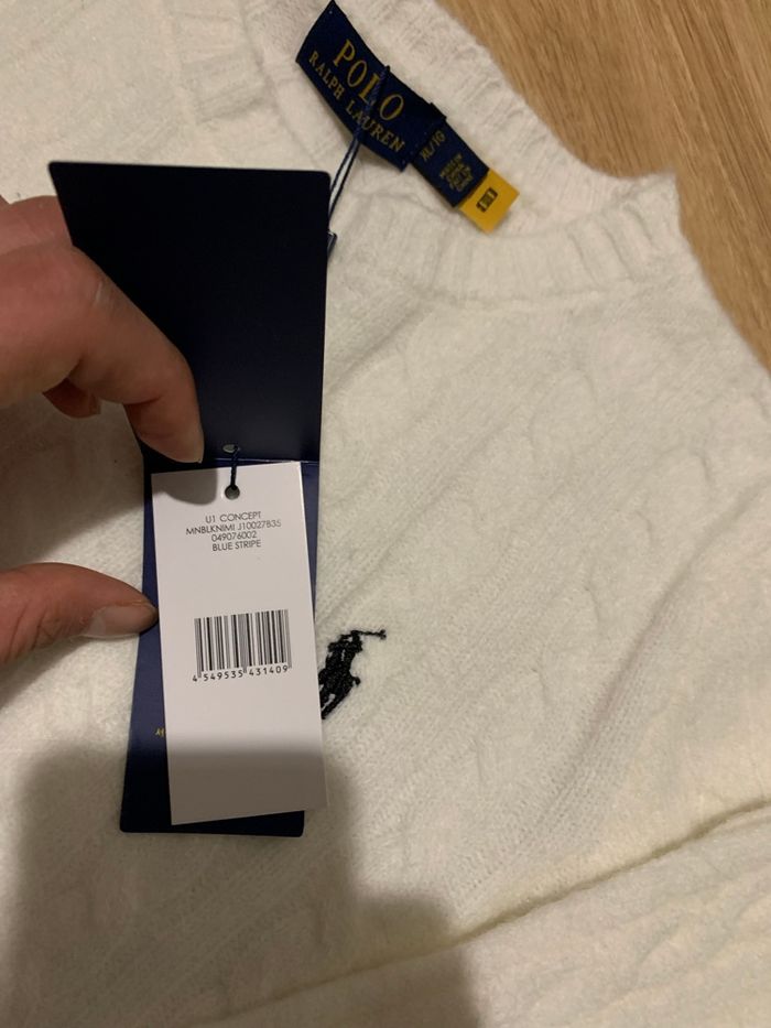 Pull Ralph Lauren - photo numéro 4