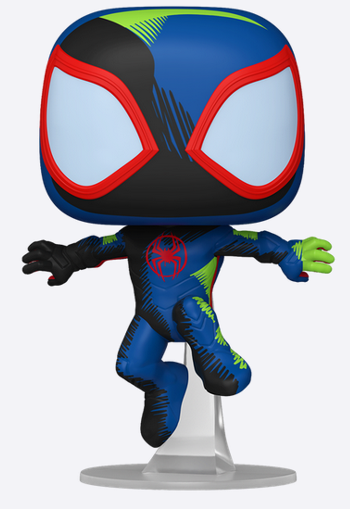 Funko Pop ! Spider-Man 1500 édition élite 7500 Exemplaires