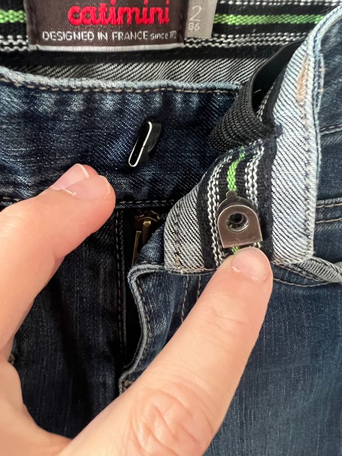 Jeans Catimini - photo numéro 3