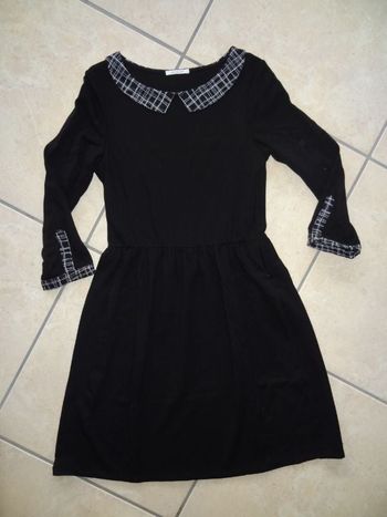robe noire Promod