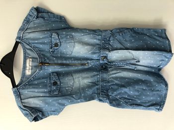 Robe fille, In Extenso