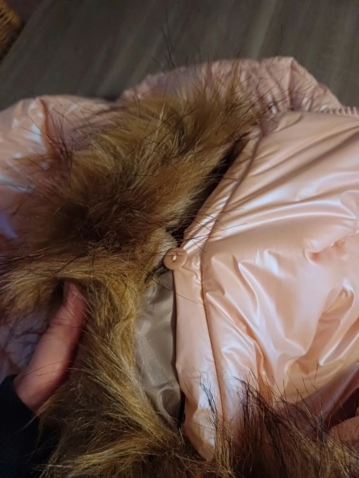 Doudoune chaude et neuve ! - photo numéro 4