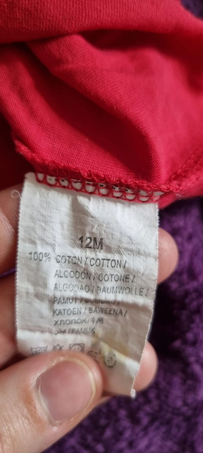 T-shirt de noel - photo numéro 2