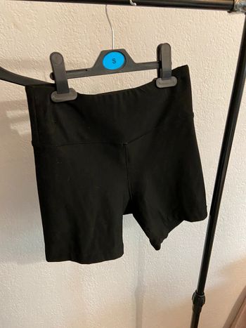 Short taille haute pour femme