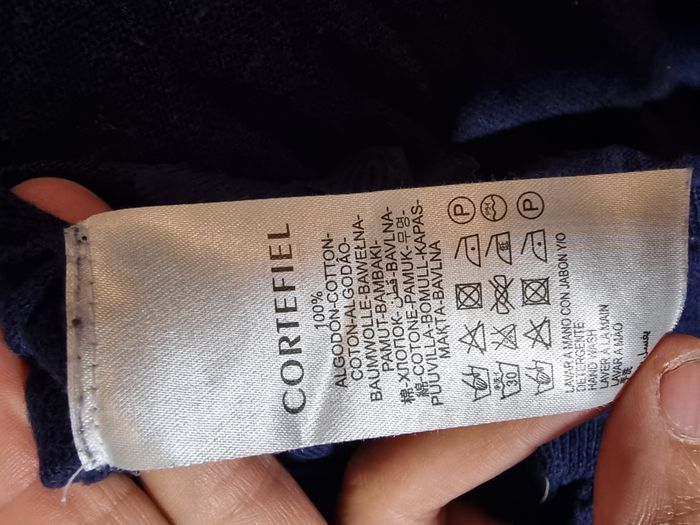 Cardigan Cortefiel - photo numéro 4