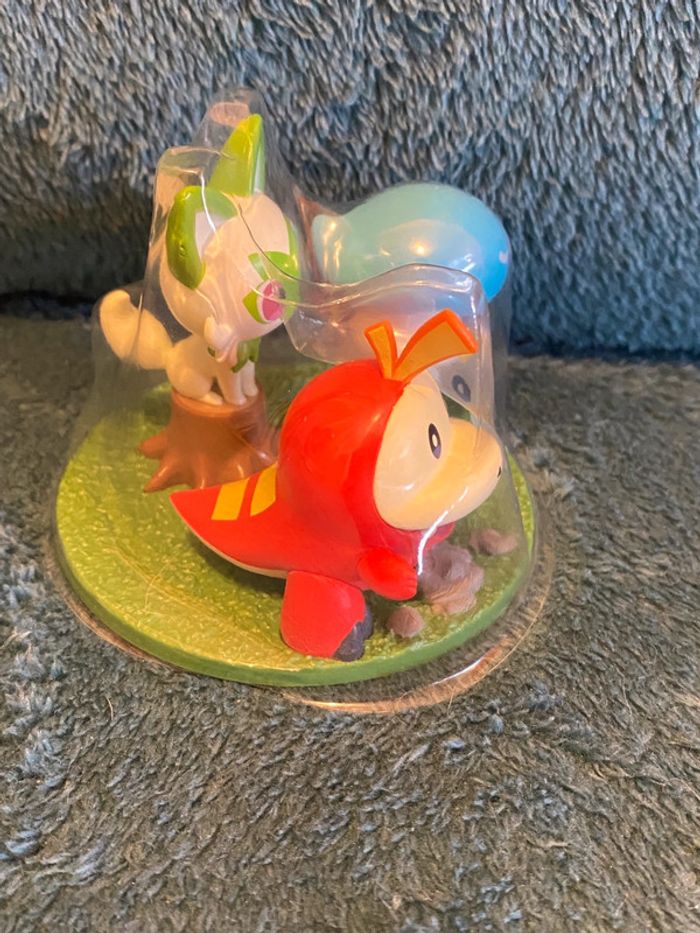 Figurine Starters Pokemon Écarlate et Violet - photo numéro 2