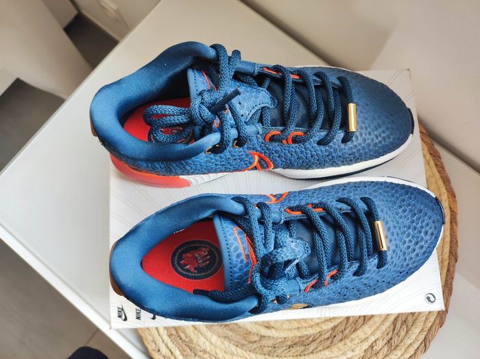 Baskets Nike LeBron XXI.  Taille 35.5 - photo numéro 3