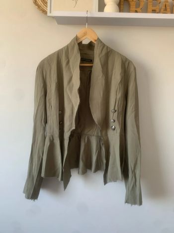 • Veste légère kaki ~ Miho’s •
