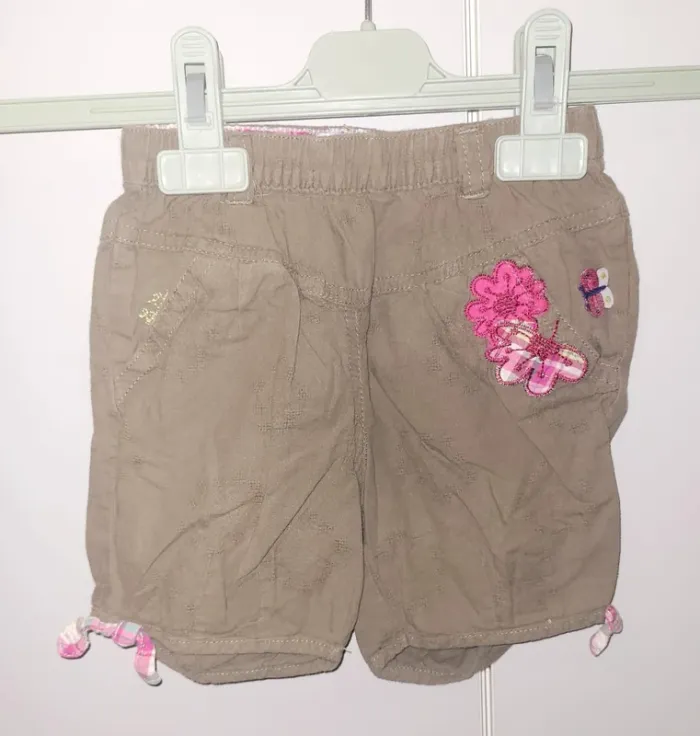 Short 24 mois / la compagnie des petits