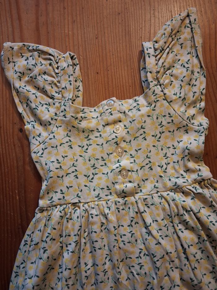 Robe fille - 3/4 ans - Zeeman - photo numéro 4