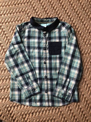 Chemise taille 5 ans