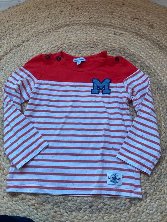 TEE shirt manches longues