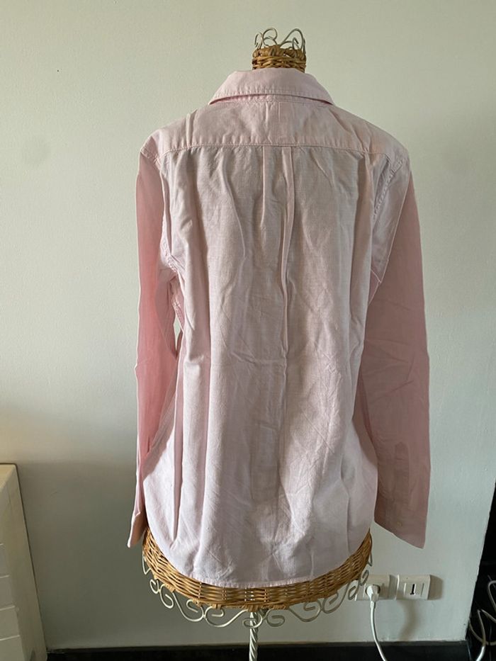 Chemise Levi’s rose pale taille 36/38 - photo numéro 5