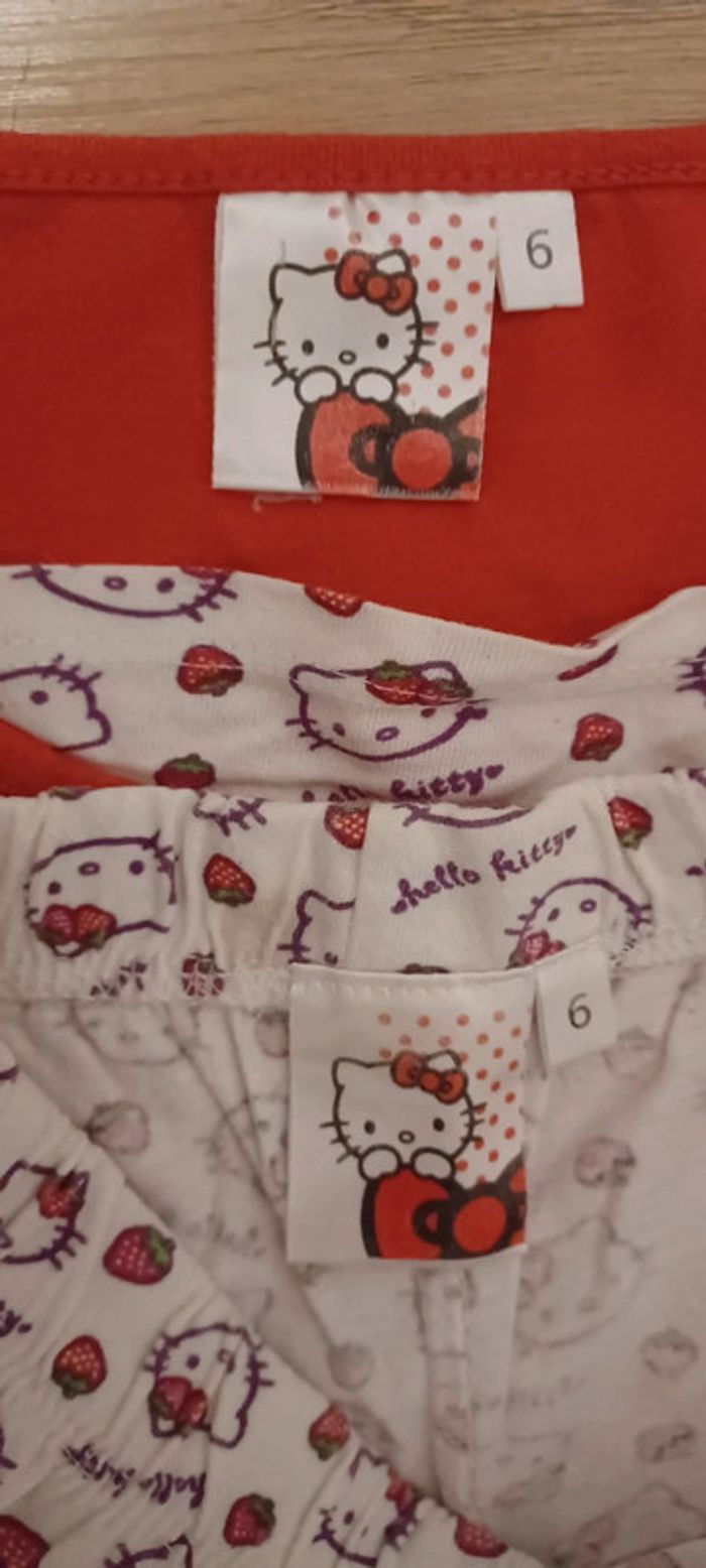 Pyjama d'été - photo numéro 2