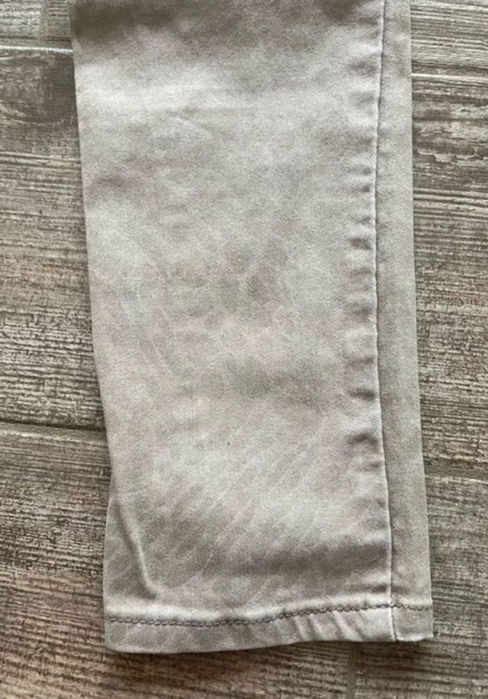 Pantalon léopard beige Mim - photo numéro 3