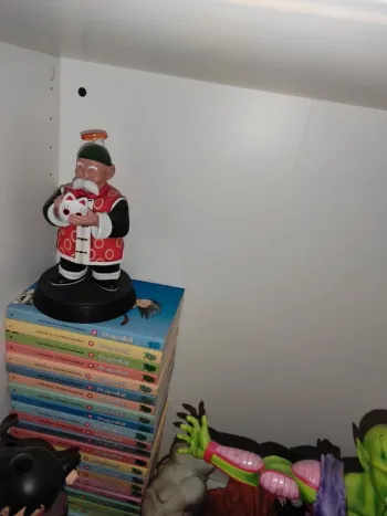 Son Gohan Grand pa dragon ball xbd