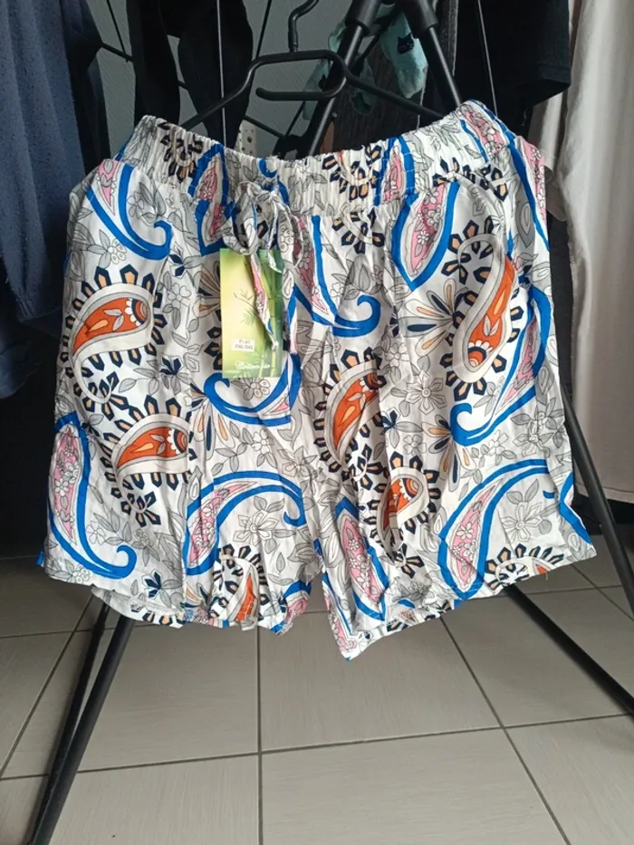 Shorts fluides (les deux) - photo numéro 2
