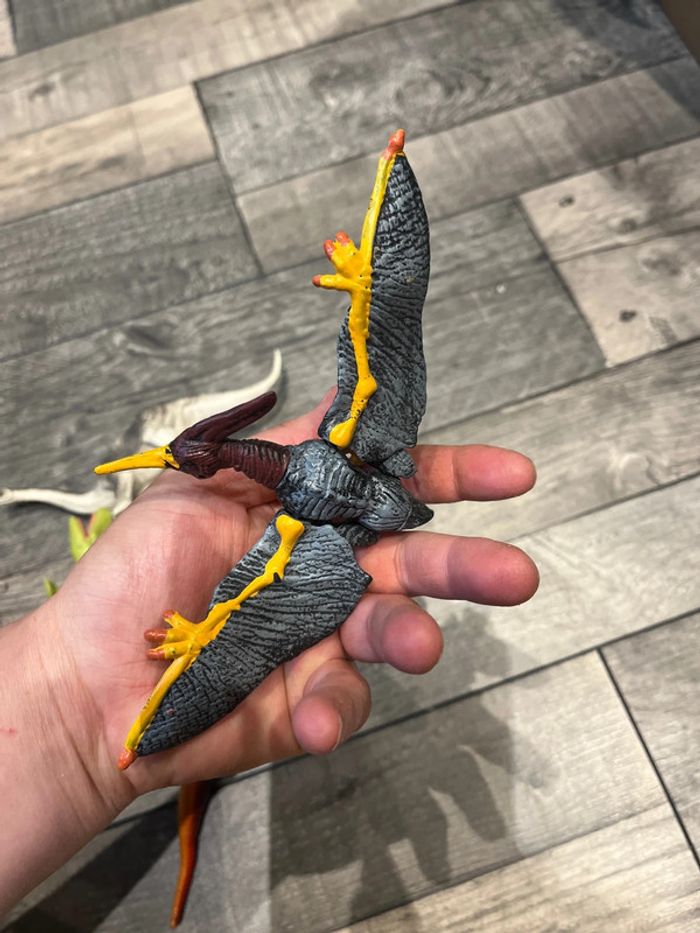 Lot dinosaures - photo numéro 15