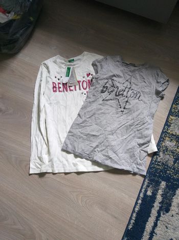 T shirt Benetton