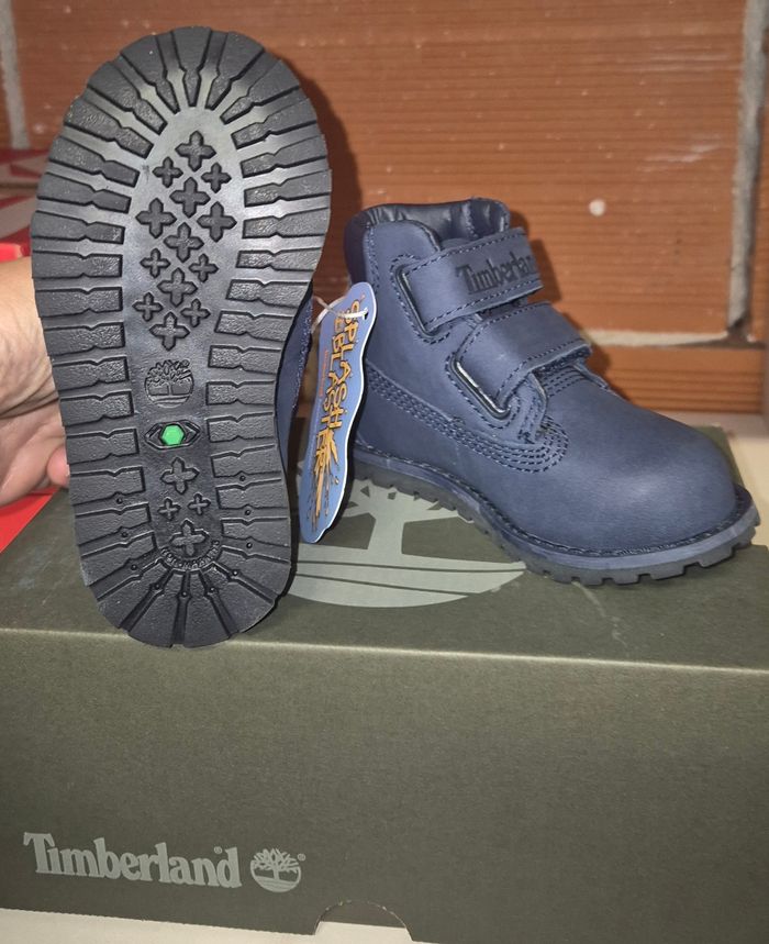 Timberland bebe - photo numéro 3