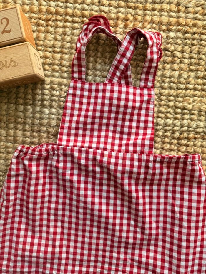 Robe Bouchara 12mois / 74cm - photo numéro 2