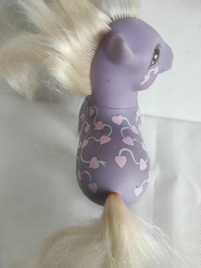 Love Melody TAF My little pony g1 mein kleines #geektradeponeyg1 - photo numéro 11