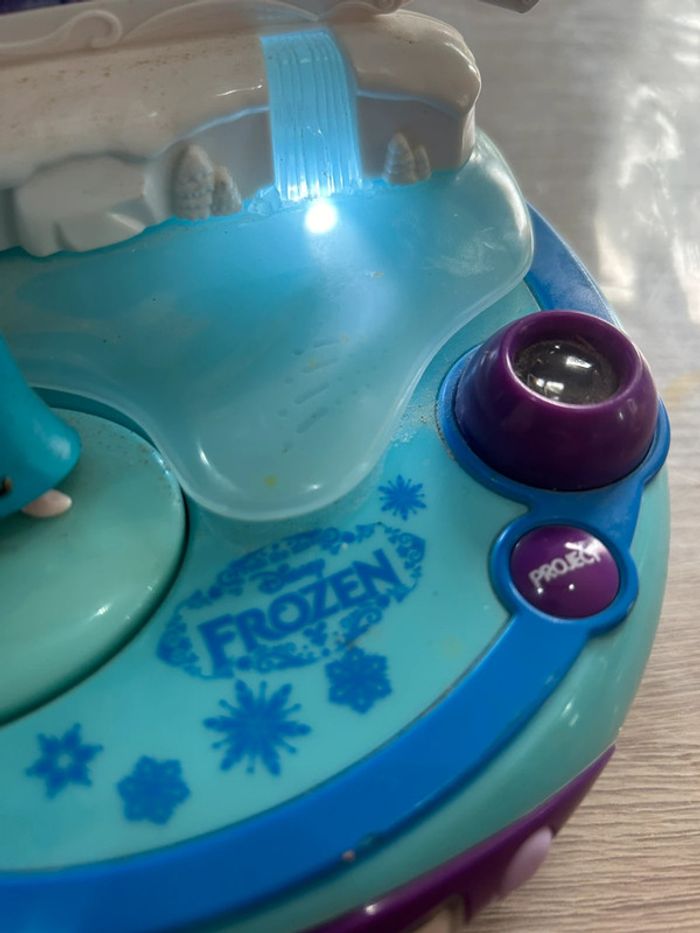 Radio réveil Frozen - photo numéro 4