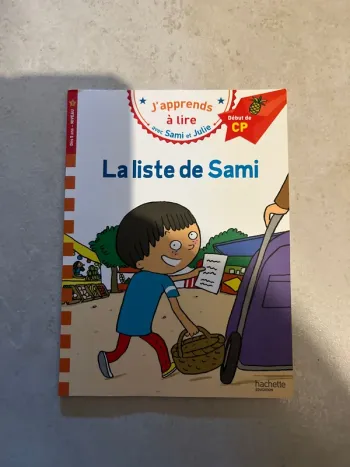 La liste de Sami
