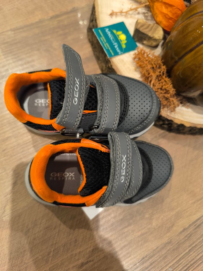 Basket Geox - photo numéro 2